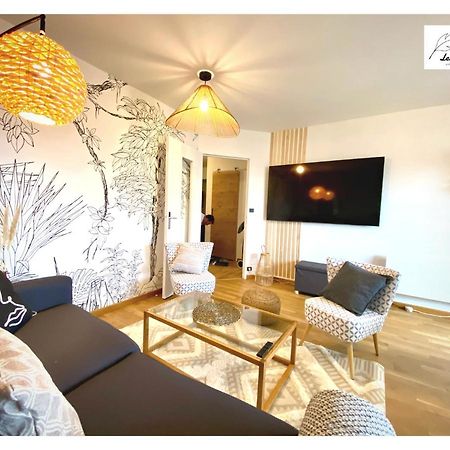 L'Eden - 2 Chambres - Centre Ville - Ascenseur Arras Dış mekan fotoğraf