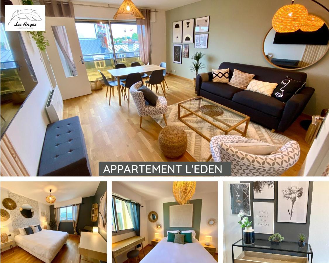 L'Eden - 2 Chambres - Centre Ville - Ascenseur Arras Dış mekan fotoğraf