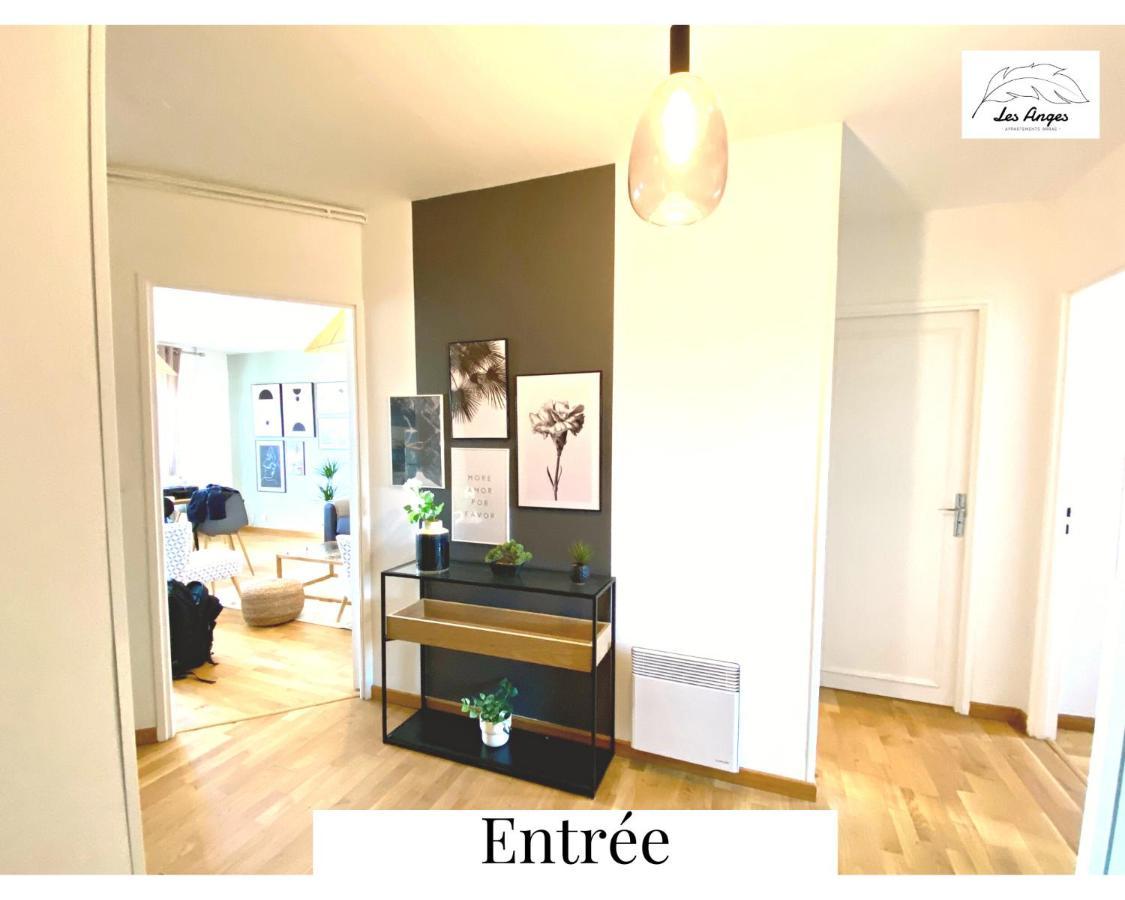 L'Eden - 2 Chambres - Centre Ville - Ascenseur Arras Dış mekan fotoğraf