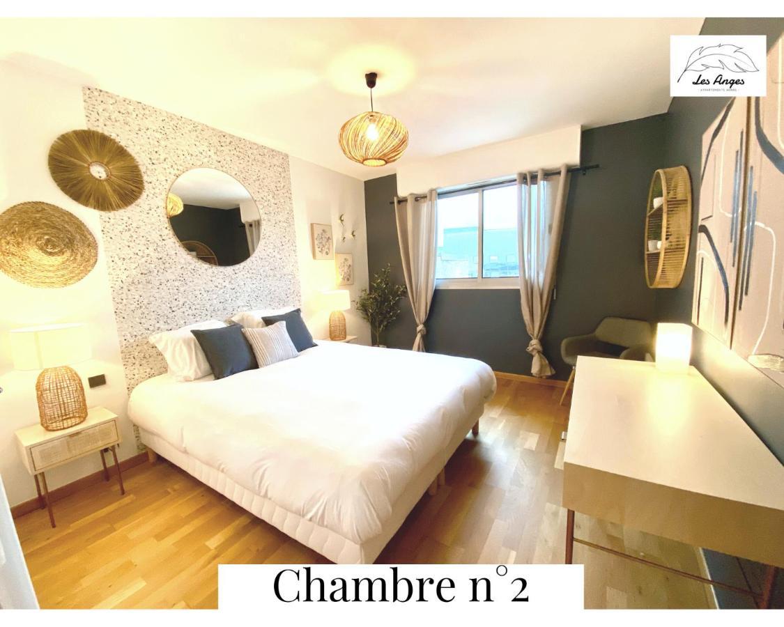 L'Eden - 2 Chambres - Centre Ville - Ascenseur Arras Dış mekan fotoğraf