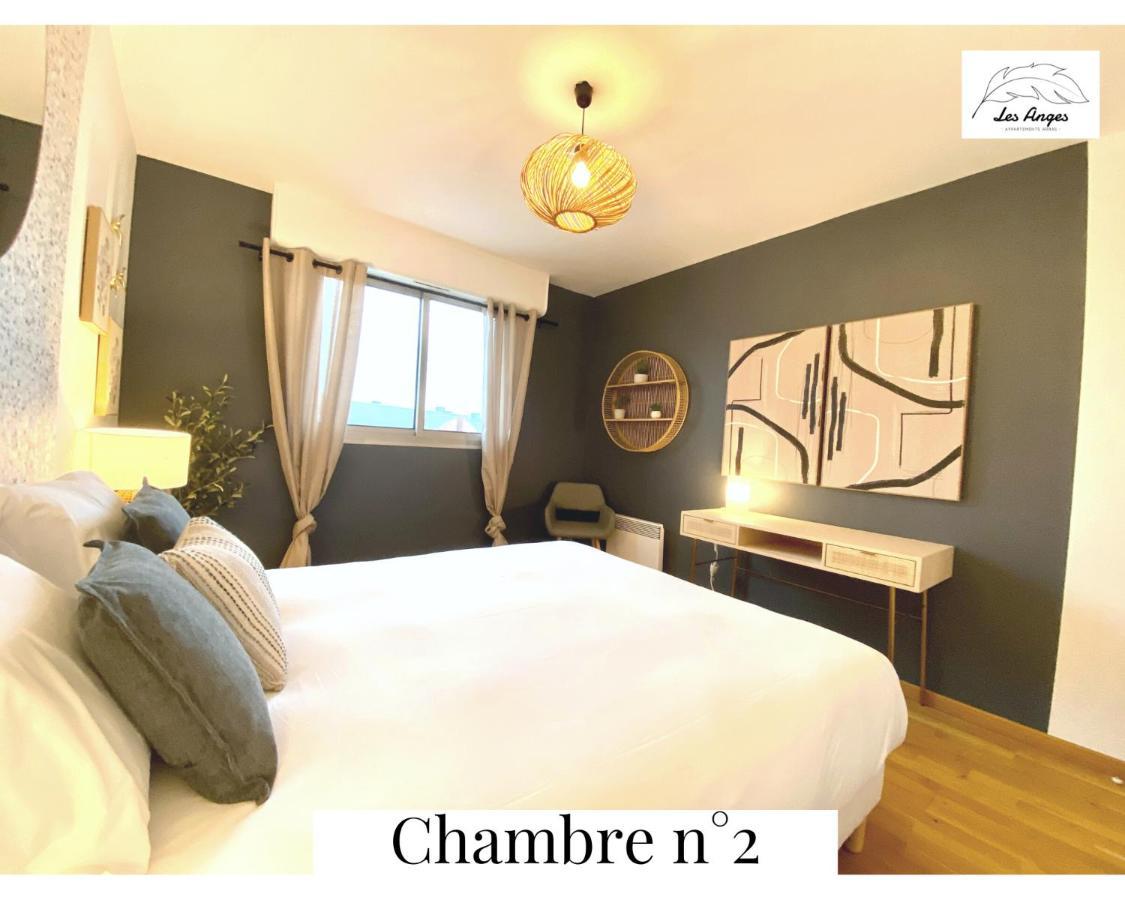 L'Eden - 2 Chambres - Centre Ville - Ascenseur Arras Dış mekan fotoğraf